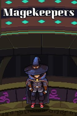 Magekeepers Cover