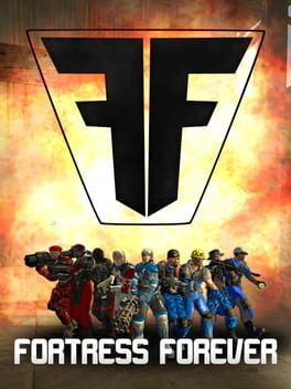 Fortress Forever Cover