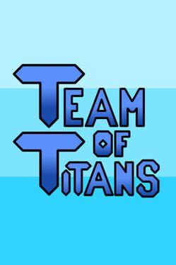 Team of Titans Cover