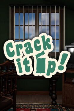 Crack it Up! Cover