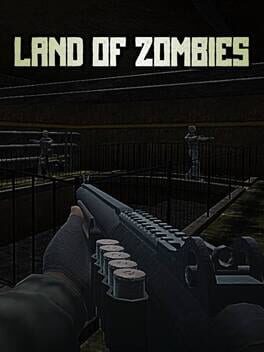 Land of Zombies Cover