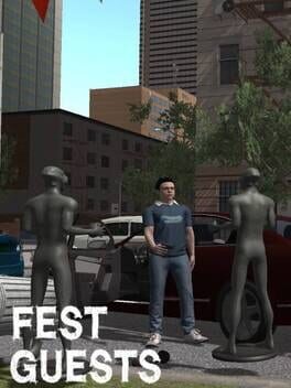Fest Guests Cover