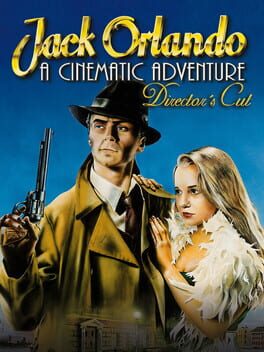 Jack Orlando: Director's Cut Cover
