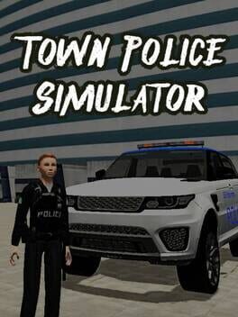 Town Police Simulator Cover