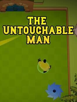 The Untouchable Man Cover