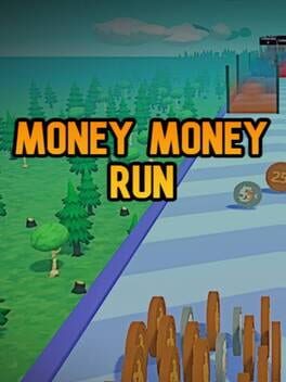 Money Money Run Cover