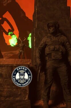 Zhigu Military Exorcist Cover