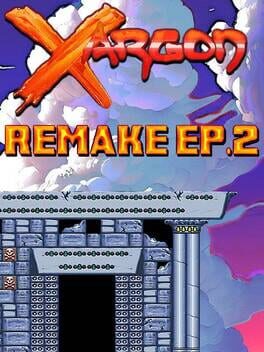Xargon: Remake Ep. 2 Cover