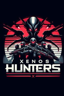 Xenos Hunters Cover
