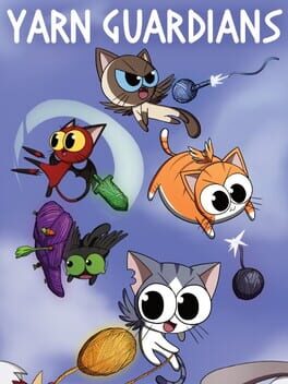 Yarn Guardians Cover