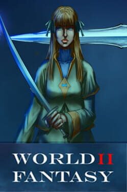 World Fantasy 2 Cover
