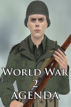 World War 2 Agenda Cover