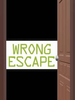 Wrong Escape Cover
