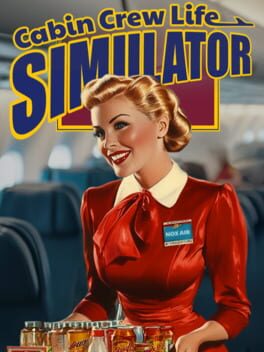 Cabin Crew Life Simulator Cover