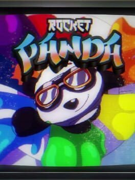 Rocket Panda Cover