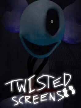 Twisted Screens Cover