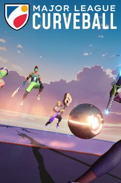 Major League Curveball Cover