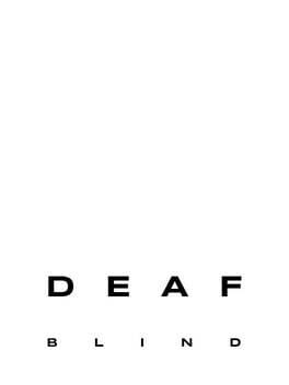 DeafBlind Cover