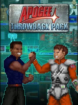 The Apogee Throwback Pack Cover