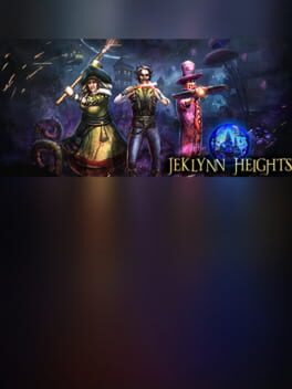Jeklynn Heights Cover