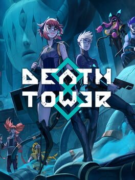 DeathTower Cover
