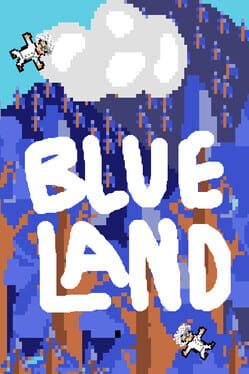 Blue Land Cover