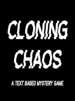Cloning Chaos Cover