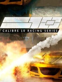 Calibre 10 Racing Cover