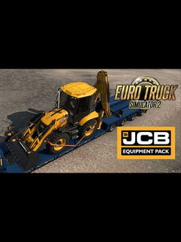 Euro Truck Simulator 2: JCB Equipment Pack Cover