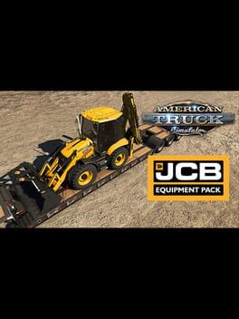 American Truck Simulator: JCB Equipment Pack Cover