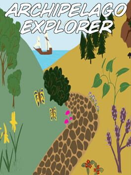 Archipelago Explorer Cover