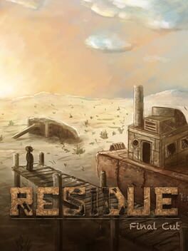 Residue: Final Cut Cover