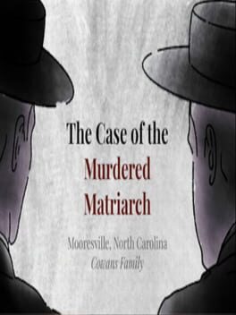 The Case of the Murdered Matriarch cover