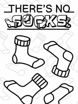 There's No Socks Cover