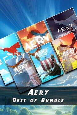 Aery: Best of Bundle Cover
