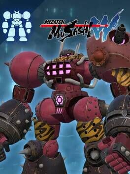 Megaton Musashi W: Wired - Rogue: Mad Bison - Demon Bordeaux Cover