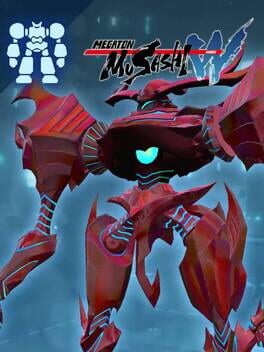 Megaton Musashi W: Wired - Rogue: Bloody Zelle Cover