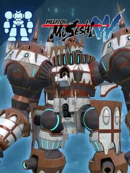 Megaton Musashi W: Wired - Rogue: Kaiser - Castle Snow Cover