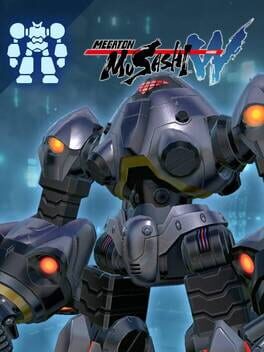 Megaton Musashi W: Wired - Rogue: Cybane - Tamahagane Silver Cover