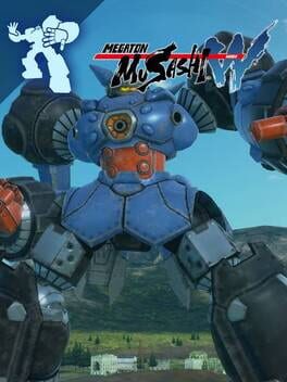 Megaton Musashi W: Wired - Victory Pose: Hero Cover