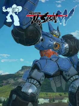 Megaton Musashi W: Wired - Victory Pose: Fist Pump Cover