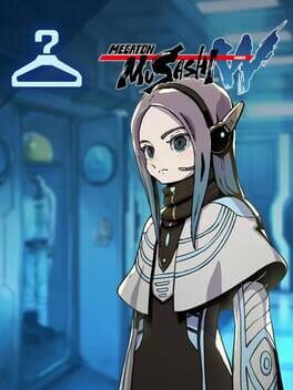 Megaton Musashi W: Wired - Attire: Arshem - Captain's Uniform Cover