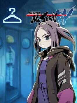 Megaton Musashi W: Wired - Attire: Arshem - Dress Cover