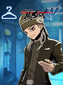 Megaton Musashi W: Wired - Attire: Masamune - Casual Cover