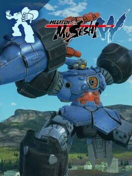Megaton Musashi W: Wired - Victory Pose: Squad Pose Cover