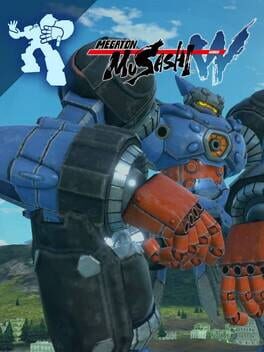 Megaton Musashi W: Wired - Victory Pose: Boxing Cover