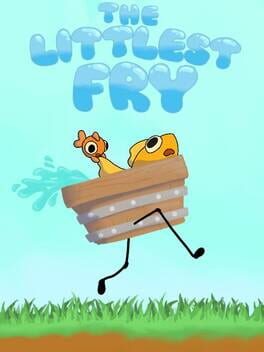 The Littlest Fry Cover