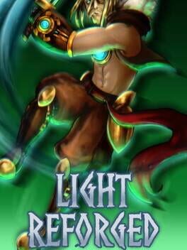 Light Reforged Cover