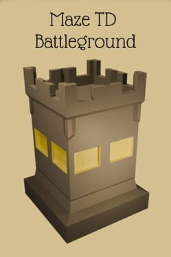 Maze TD Battleground Cover