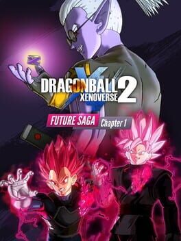 Dragon Ball: Xenoverse 2 - Future Saga: Chapter 1 Cover